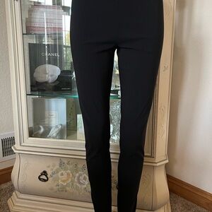 Avenue Montaigne Black Pants Size 4
